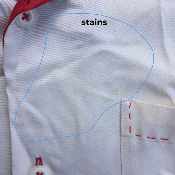 Vintage Retro Silk Shirt - Picture 5 of 10